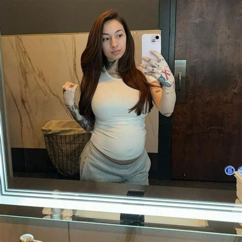 bhadbhabie naked|OnlyFans